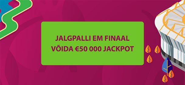 Jalgpalli EM 2021 finaal – Coolbet’i €50 000 tasuta ennustusmäng