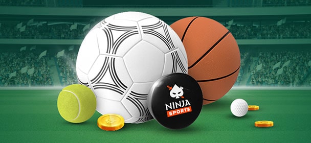 Ninja Casino - Spordinädala 10 eurone riskivaba panus