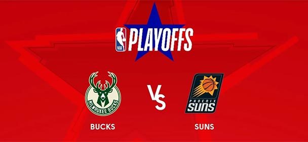 NBA finaal 2021 – Milwaukee Bucks vs Phoenix Suns tasuta panus