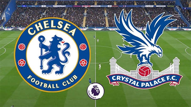 Premier League Chelsea vs Crystal Palace