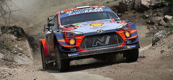WRC Autoralli MM Belgia ralli 2021 ajakava ja otseülekanded
