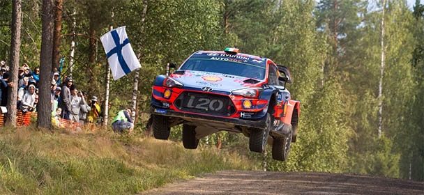 WRC Soome Ralli 2021 ajakava ja otseülekanded Eestis