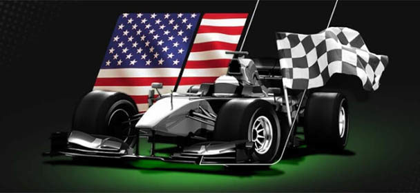 F1 USA Grand Prix – Unibet’is ootab €5 tasuta panus