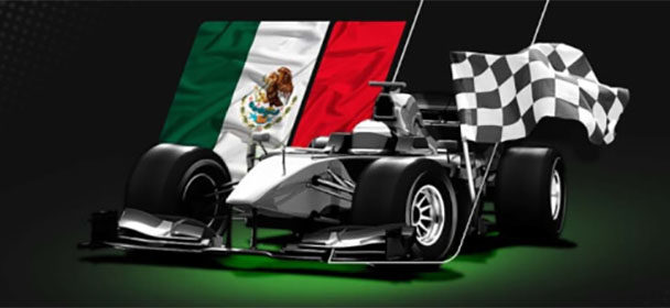 F1 Mehhiko Grand Prix tasuta panus Unibet spordiennustuses