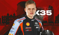 WRC Monte Carlo ralli 2022 – Ott Tänaku edu eest €35 sula