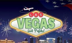 Paf’i reisiloos – võida reis Las Vegasesse