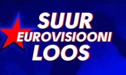 Eurovisioon 2022 tasuta loos – võida 1000 eurot sularahas