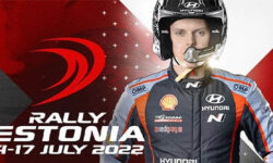 WRC Rally Estonia 2022 Vip-elamuse loos Betsafe’s