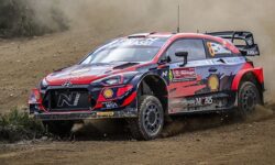 WRC Portugali ralli 2022 ajakava ja otseülekanded