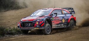 WRC Portugali ralli 2022 ajakava ja otseülekanded
