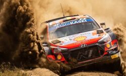 WRC Keenia ralli 2022 ajakava ja otseülekanded