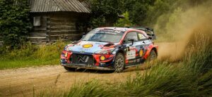 WRC Rally Estonia 2022 ajakava ja otseülekanded Eestis