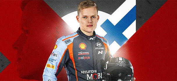 WRC Soome ralli 2022 Ott Tänaku superkoefitsient 35.00