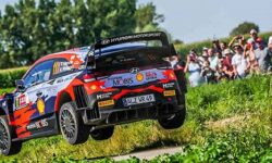 WRC Autoralli MM Belgia Ralli 2022 ajakava ja otseülekanded