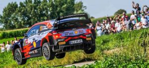 WRC Autoralli MM Belgia ralli 2022 ajakava ja otseülekanded