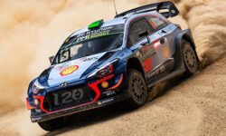 WRC Autoralli MM Uus-Meremaa ralli 2022 ajakava ja ülekanded