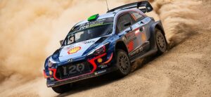 WRC Uus-Meremaa ralli 2022 ajakava ja otseülekanded Eestis