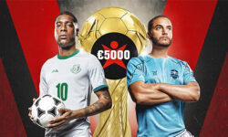 Jalgpalli MM tasuta ennustusmäng Betsafe’s – võida 5000 eurot