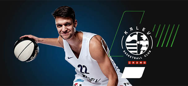 BC Kalev/Cramo FIBA Europe Cup poolfinaali VIP-pakettide loos