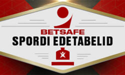 Betsafe spordiennustusvõistlus – auhinnafond 60 000 eurot