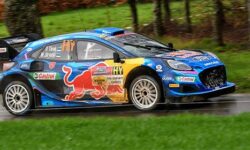 WRC Autoralli MM Horvaatia ralli 2023 ajakava ja otseülekanded