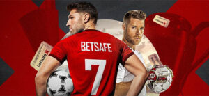 Betsafe - Spordiennustuse €80 000 tasuta panuste loos