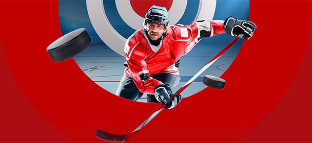 Optibet - NHL, Stanley Cup ja Jäähoki sooduspanused