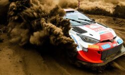WRC Autoralli MM Keenia ralli 2023 ajakava ja otseülekanded