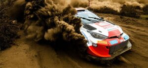 WRC Keenia ralli 2023 ajakava ja otseülekanded