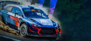 Coolbet - Rally Estonia 2023 superkoefitsient