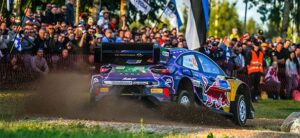 WRC Rally Estonia 2023 ajakava ja otseülekanded