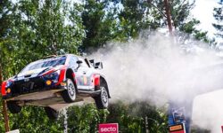 WRC Autoralli MM Soome ralli 2023 ajakava