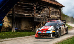 WRC Kesk-Euroopa ralli 2023 ajakava ja otseülekanded