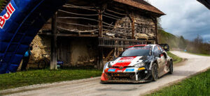 WRC - Kesk - Euroopa ralli 2023 ajakava, otseülekanded ja pakkumised