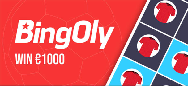 BingOly - Võida Euroliigaga €1000