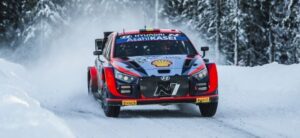 WRC Autoralli MM Rootsi Ralli 2024 ajakava ja otseülekanded Eestis