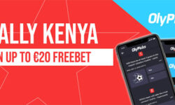 Keenia ralli 2024 tasuta ennustusmäng – võida €20 tasuta panus