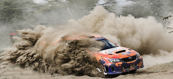 WRC Autoralli MM - Keenia ralli 2024 ajakava ja otseülekanded Eestis
