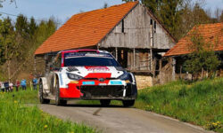 WRC Horvaatia ralli 2024 ajakava ja otseülekanded